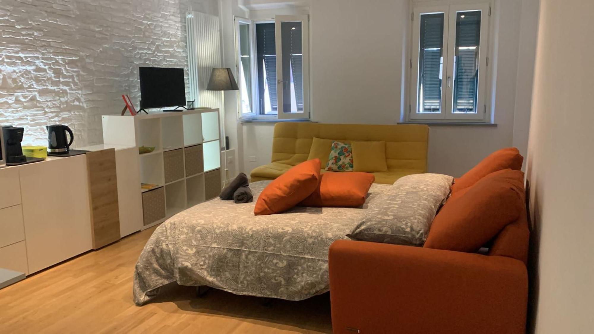 La Piccola Magia Apartment ปิซา ภายนอก รูปภาพ