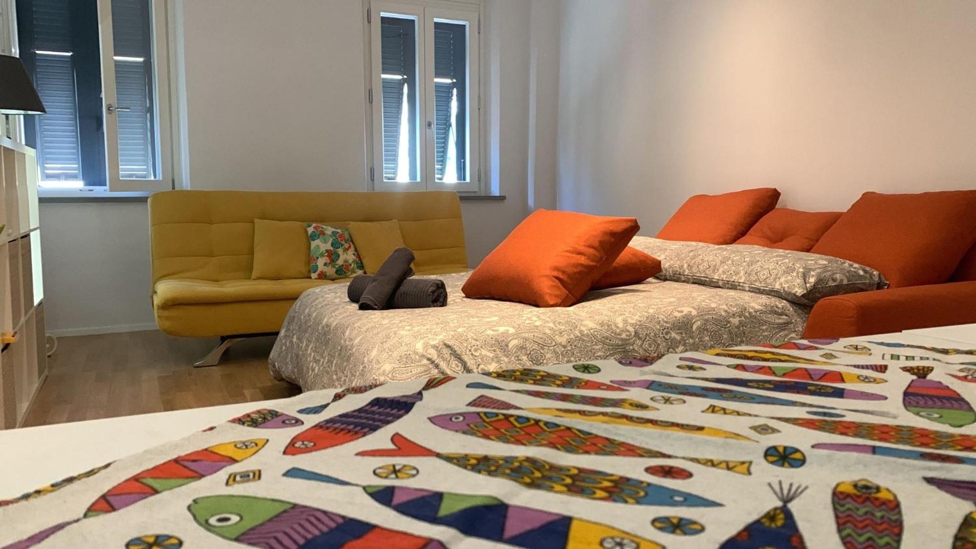 La Piccola Magia Apartment ปิซา ภายนอก รูปภาพ