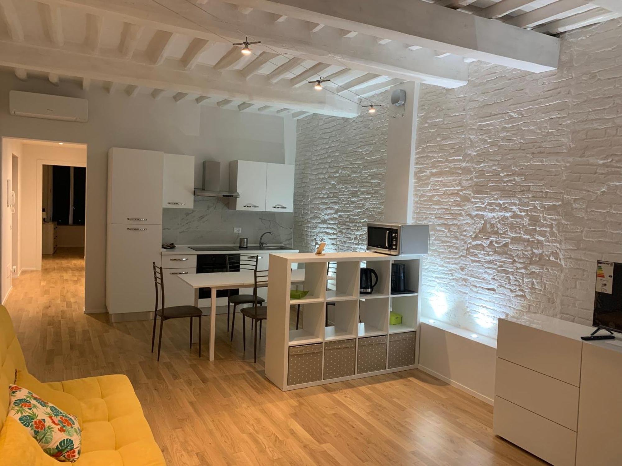 La Piccola Magia Apartment ปิซา ภายนอก รูปภาพ