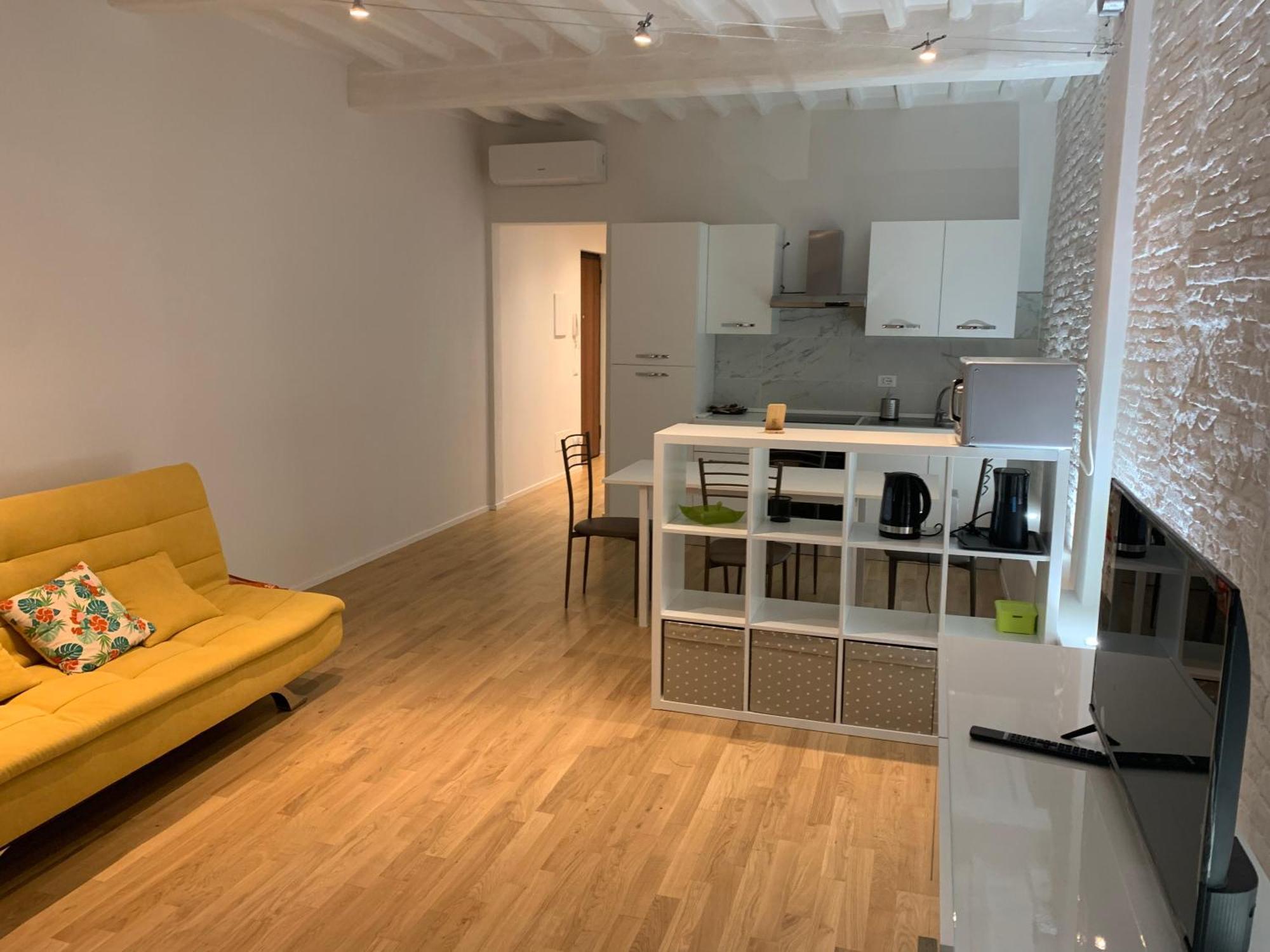 La Piccola Magia Apartment ปิซา ภายนอก รูปภาพ